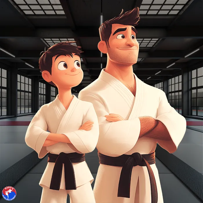 Kang's Black Belt Academy Picture 2