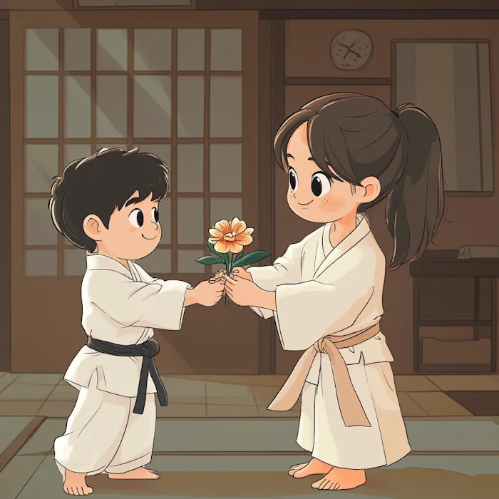 Kang's Black Belt Academy Picture 4