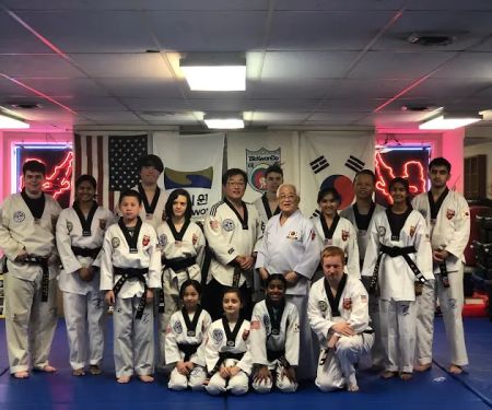 World Taekwondo Academy