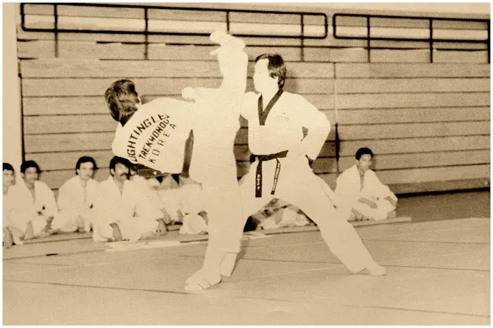 World Taekwondo Academy Picture 3