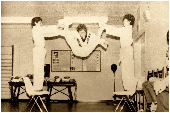 World Taekwondo Academy Picture 4