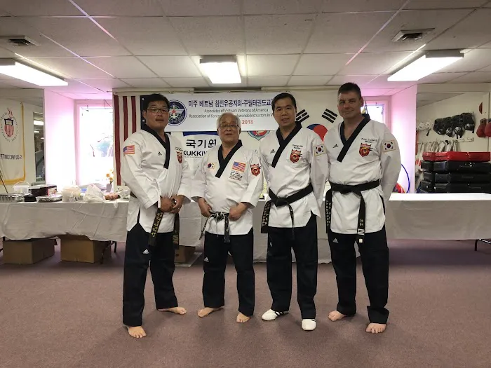 World Taekwondo Academy Picture 9