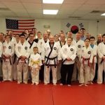 Burns’ Tae Kwon Do