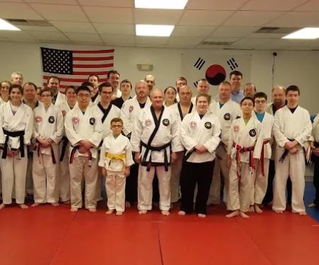 Burnsu2019 Tae Kwon Do