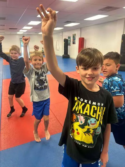 Burns’ Tae Kwon Do Picture 4