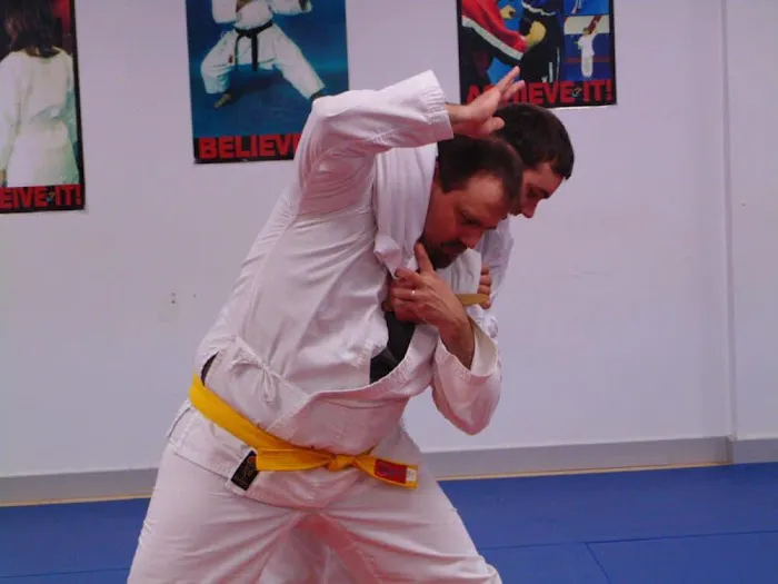 Burns’ Tae Kwon Do Picture 6