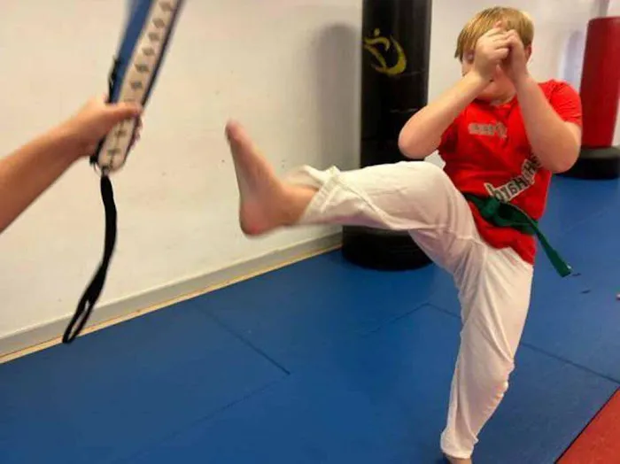 Burns’ Tae Kwon Do Picture 8