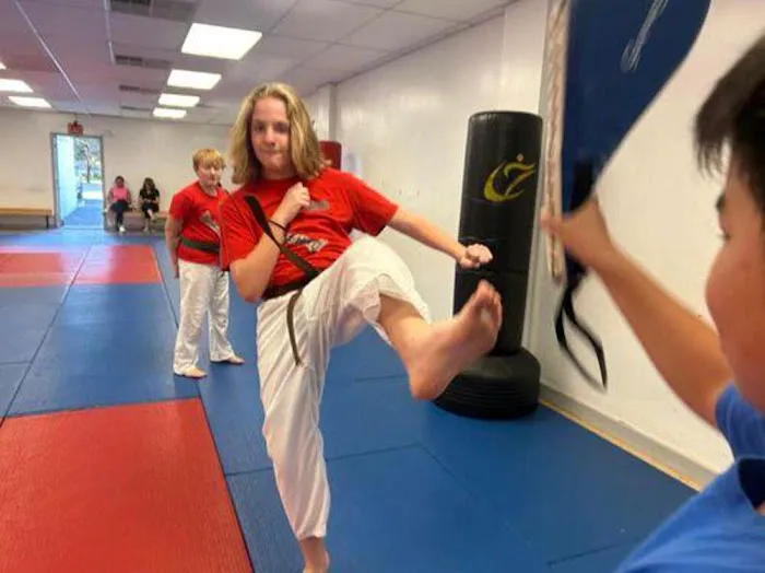 Burns’ Tae Kwon Do Picture 9