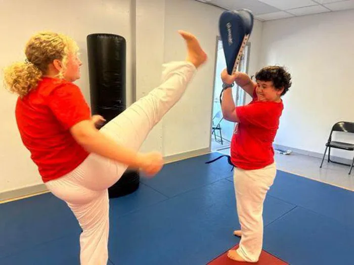 Burns’ Tae Kwon Do Picture 7