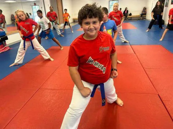 Burns’ Tae Kwon Do Picture 10