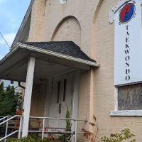 Dan Greak's School-Taekwon-Do ico