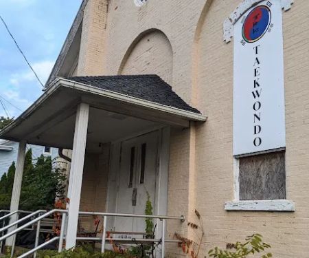 Dan Greak's School-Taekwon-Do