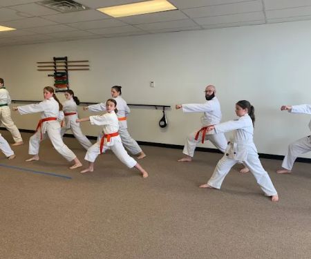 Summit Martial Arts