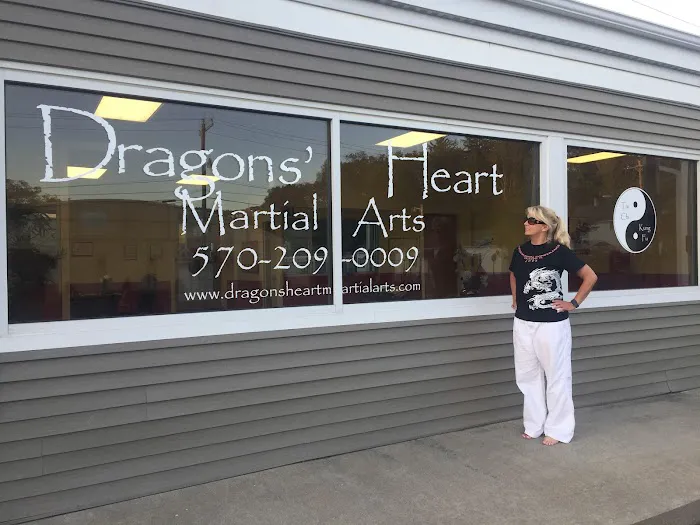 Dragons' Heart Tai Chi and Kung Fu Studio Picture 3