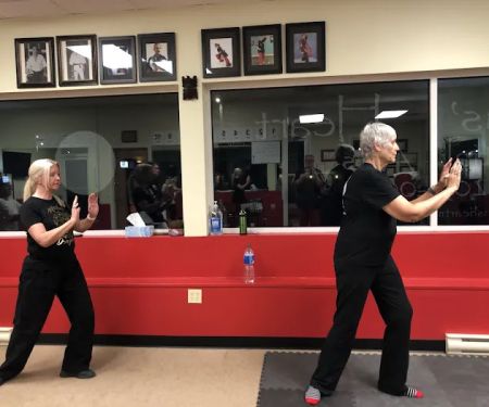 Dragons' Heart Tai Chi and Kung Fu Studio
