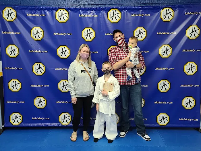 Huntzinger's Karate School Blakely Picture 1