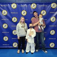 Huntzinger's Karate School Blakely ico