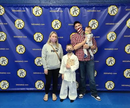 Huntzinger's Karate School Blakely