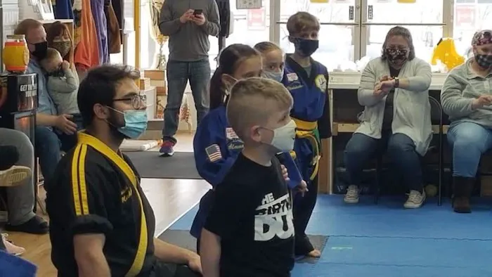 Huntzinger's Karate School Blakely Picture 10