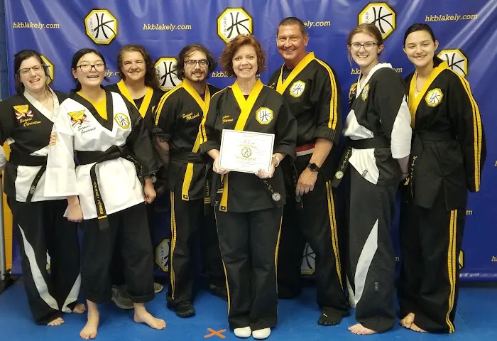 Huntzinger's Karate School Blakely Picture 8