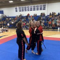 Red Dragon Karate USA ico