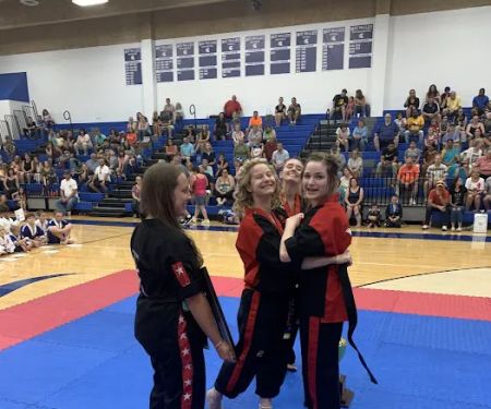 Red Dragon Karate USA