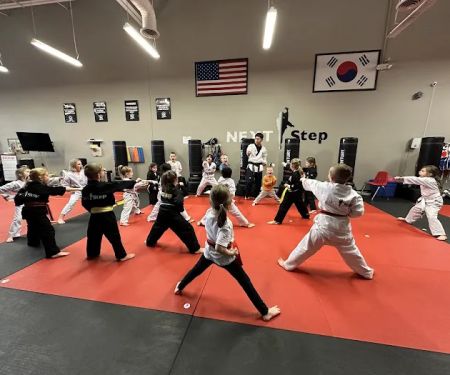 NEXTStep Martial Arts