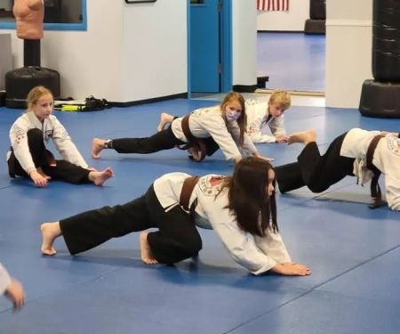 Tristar Martial Arts Academy