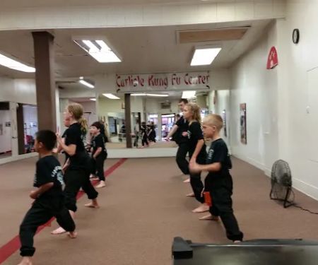 Carlisle Kung-Fu Center