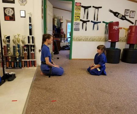 Gilbert's Martial Arts Academy