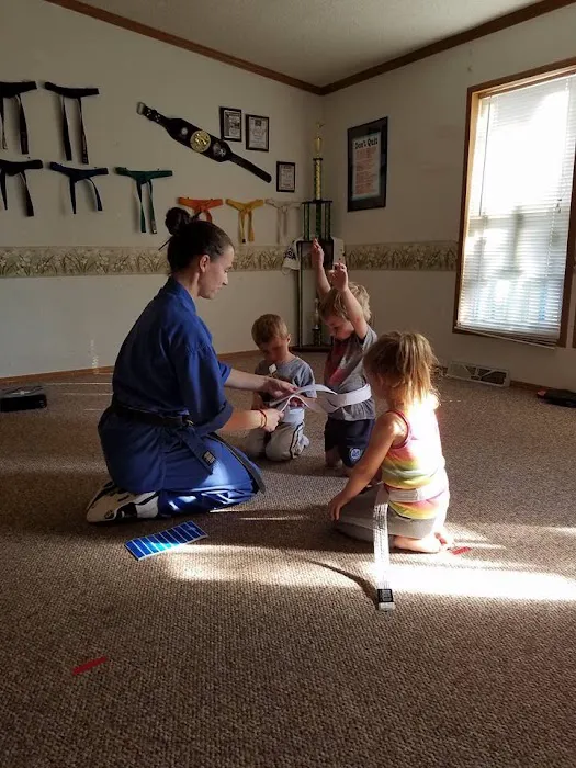 Gilbert's Martial Arts Academy Picture 2