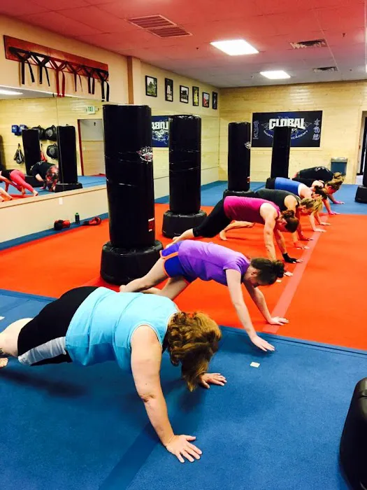 Global Martial Arts & Fitness ️️ Picture 1