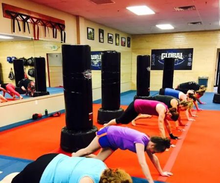 Global Martial Arts & Fitness ️️