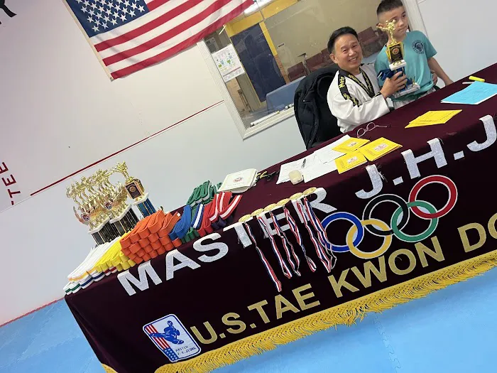 U.S. Tae Kwon Do Center Picture 1