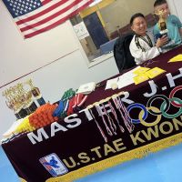 U.S. Tae Kwon Do Center ico