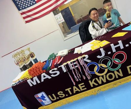 U.S. Tae Kwon Do Center
