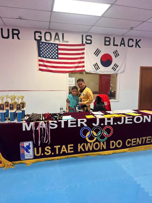 U.S. Tae Kwon Do Center Picture 4