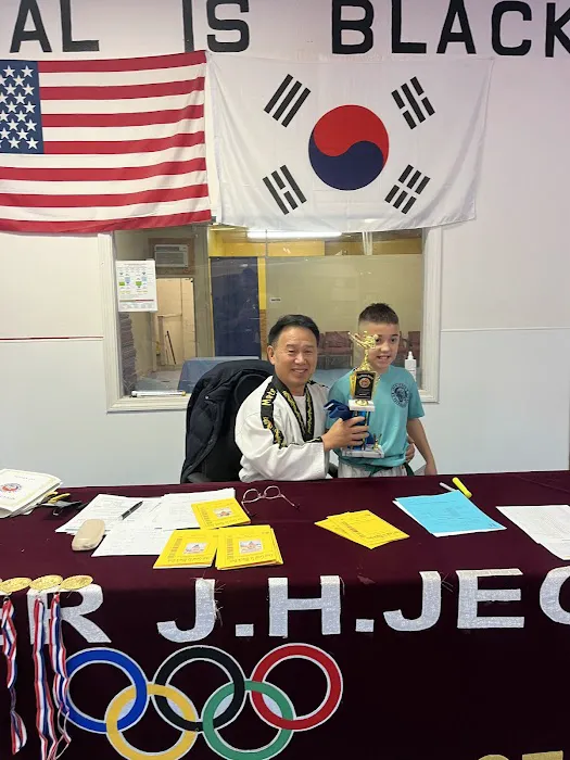 U.S. Tae Kwon Do Center Picture 2