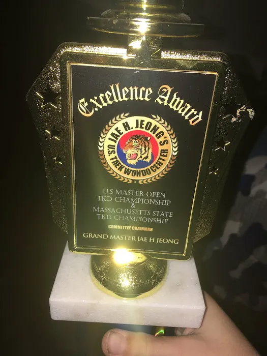 U.S. Tae Kwon Do Center Picture 6