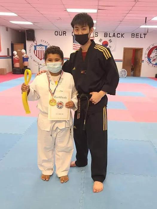 U.S. Tae Kwon Do Center Picture 8