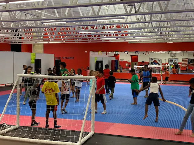 US Taekwondo Complex Picture 1