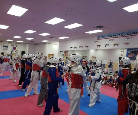 Us Tae Kwon Do Center