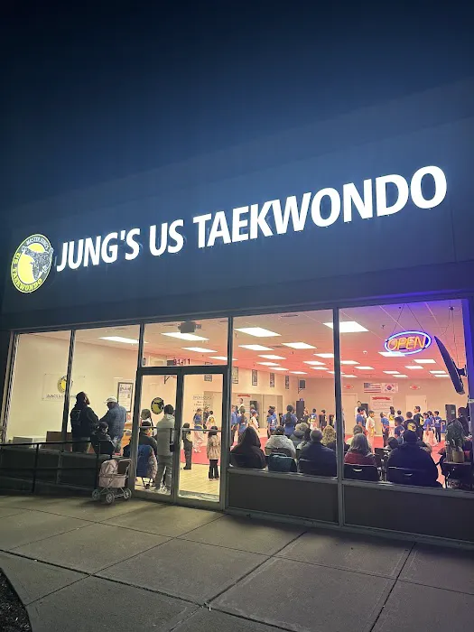 Jung's U.S. Taekwondo Milford Picture 1