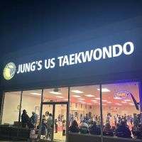 Jung's U.S. Taekwondo Milford ico