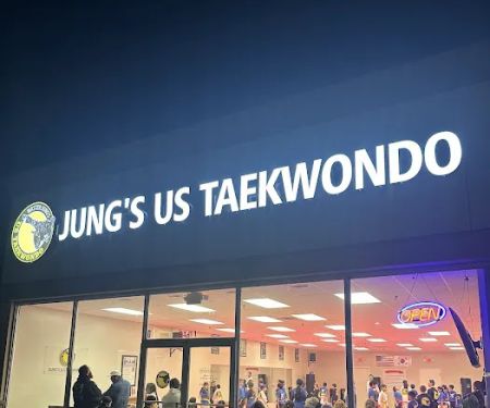 Jung's U.S. Taekwondo Milford