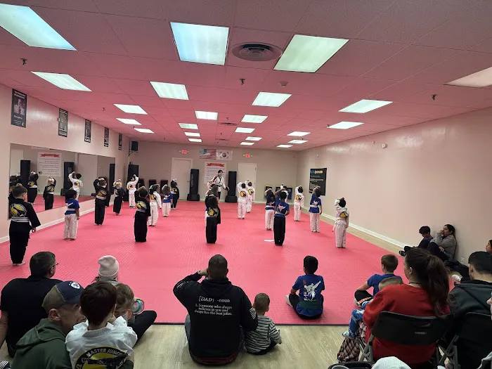 Jung's U.S. Taekwondo Milford Picture 7