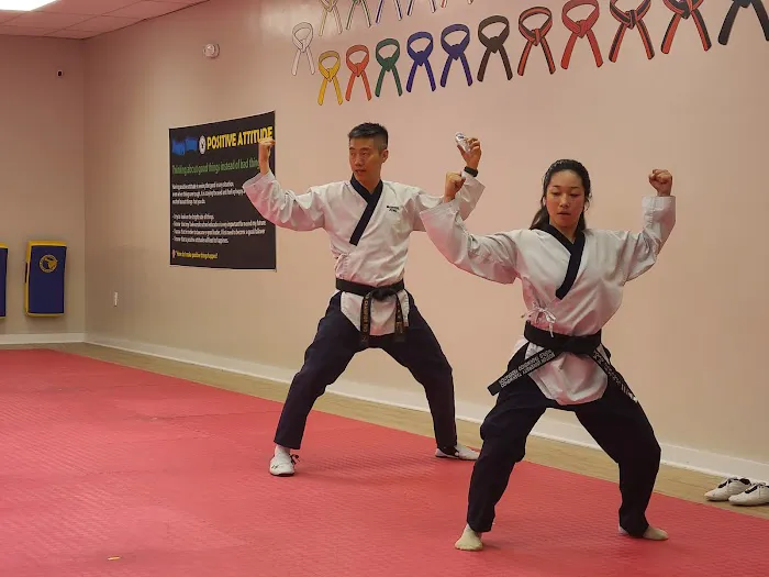 Jung's U.S. Taekwondo Milford Picture 9
