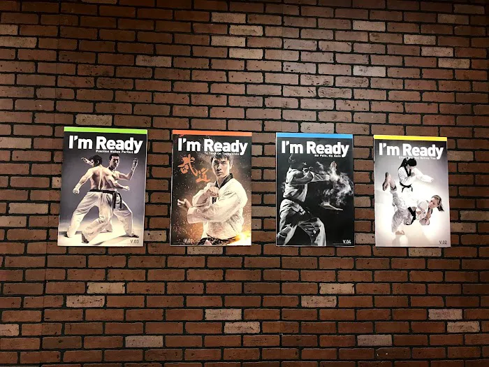 Master Lee's U.S. Taekwondo Picture 5