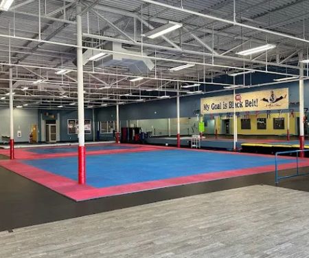 US TAEKWONDO COMPLEX