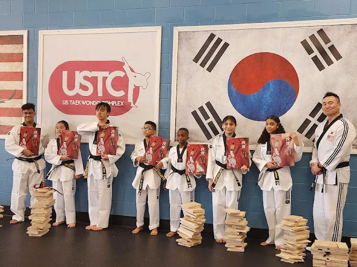 US TAEKWONDO COMPLEX Picture 10